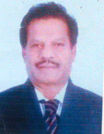 Chairman M.G. Sekhar